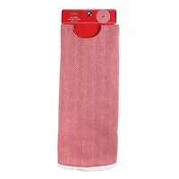 4ft. Red Herringbone Tree Skirt by Ashland®