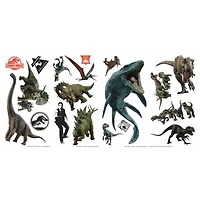 RoomMates Jurassic World: Fallen Kingdom Wall Decals