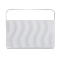 Ezy Storage Swell 5qt. Medium Stacking Organizer