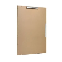 Head West Classic Gold Metal Framed Wall Mirror - 40" x 30"