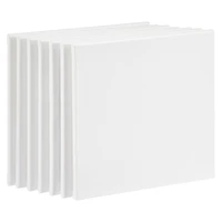 4 Packs: 7 ct. (28 total) 12" x 12" Super Value Canvas by Artist's Loft®