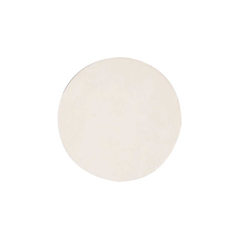 3.75" Wood Round Plaque by Make Market®