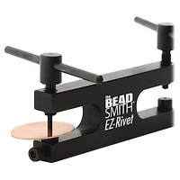 Beadsmith® Rivet Tool Kit Punch & Flare Hollow Rivets, 1/16”