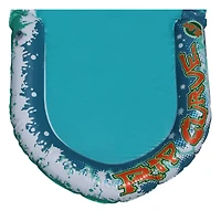 Banzai® 16ft. Inflatable Speed Curve Water Slide