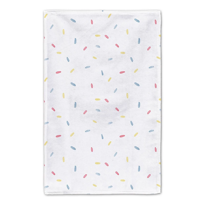 Add Sprinkes 16" x 25" Tea Towel - Set of 2