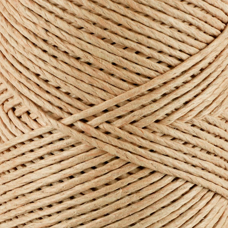 1mm Tan Hemp Cord, 200ft. by Bead Landing™