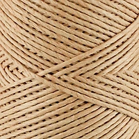 1mm Tan Hemp Cord, 200ft. by Bead Landing™