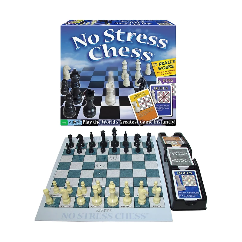 No Stress Chess®