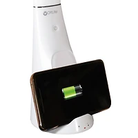 OttLite Purify LED Sanitizing Desk Lamp with Wireless Charging 