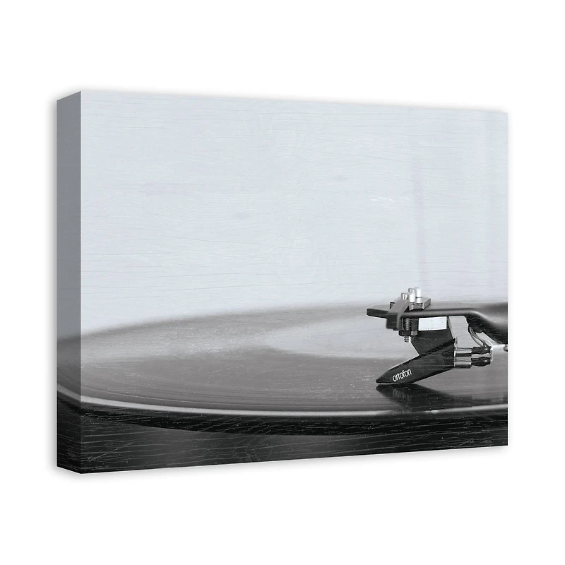 Record Player 20" x 16" Canvas Wall Art