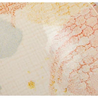 Hello Honey® 4.75" Compact Abstract Elegance Stoneware Bowl Set