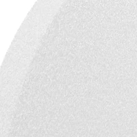 FloraCraft® CraftFōM Disc White