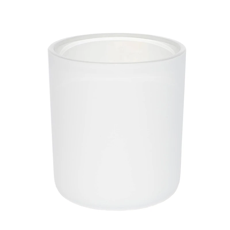 makesy Matte White Aura Vessel, 12ct.