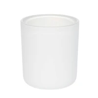 makesy Matte White Aura Vessel, 12ct.