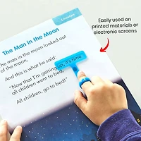 hand2mind® FingerFocus™ Highlight Small Group, 6ct.