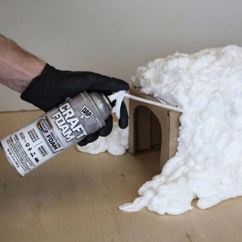 ­DAP® Bright White Craft Foam Spray