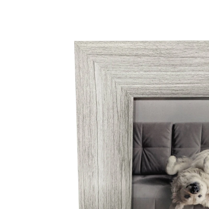 Expressions™ Gray Briar Frame by Studio Décor