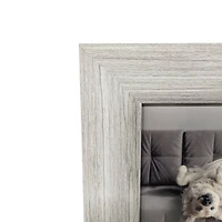 Expressions™ Gray Briar Frame by Studio Décor