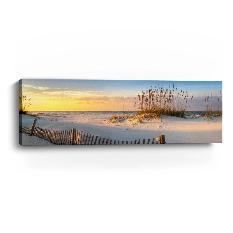 Pensacola Beach Sunrise Canvas Giclee