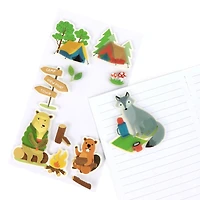 Animal Camper Stickers by Recollections™