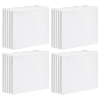 4 Packs: 6 ct. (24 total) 14" x 14" Super Value Canvas by Artist's Loft®