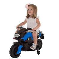 Toy Time Ride-On 2 Wheel Motorcycle