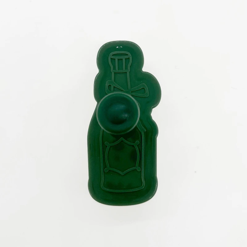 Champagne Bottle Cookie Stamper by Makery™