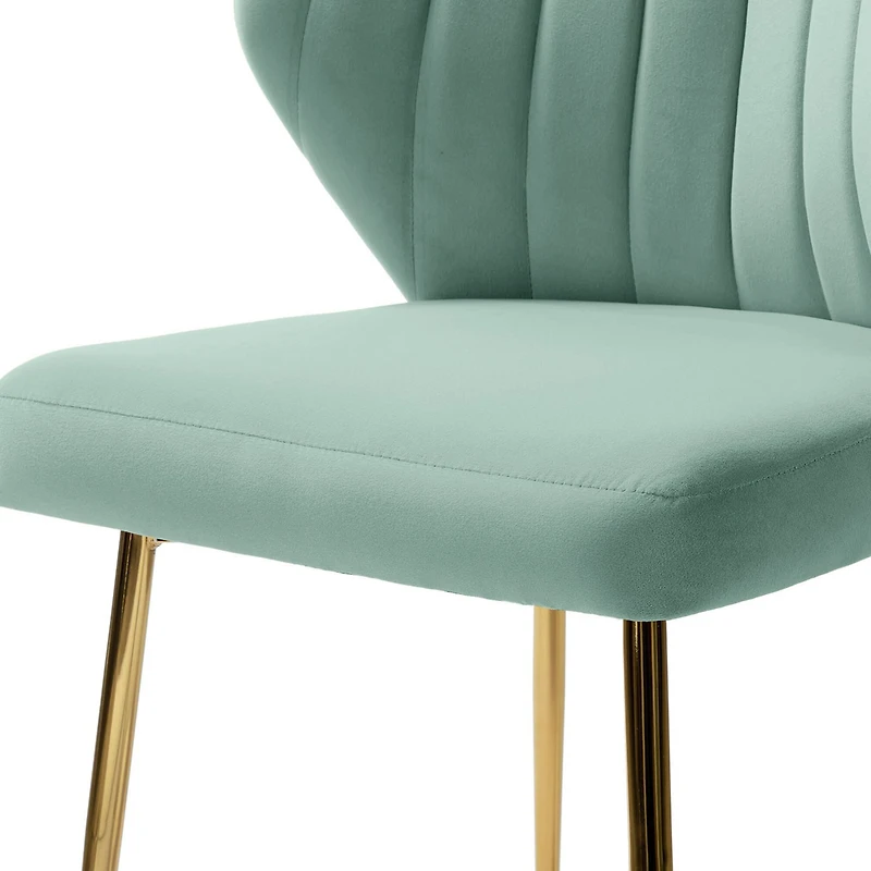 Karat Home Milia Side Chair