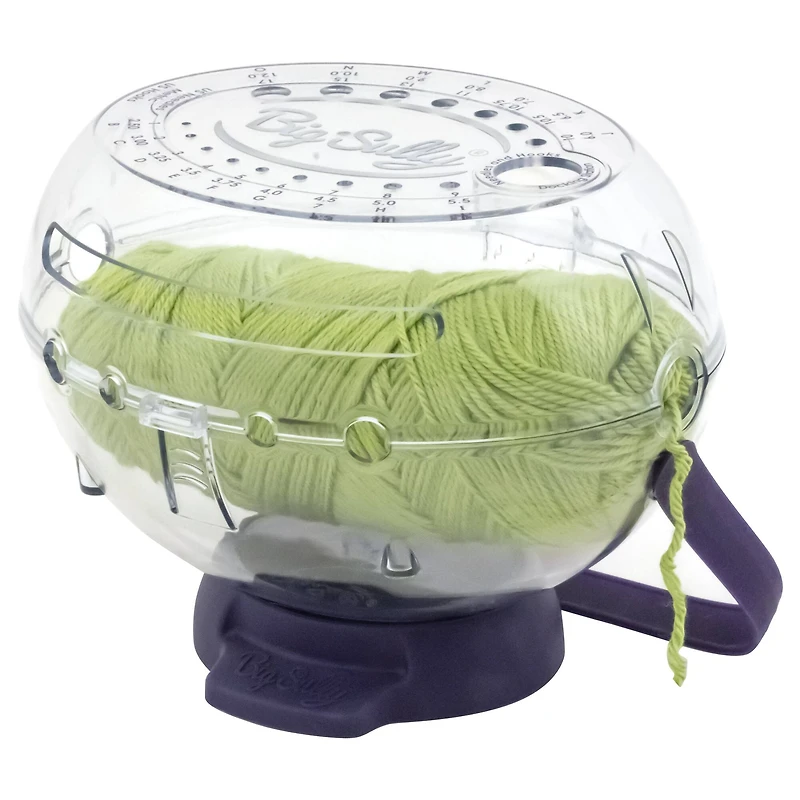 Prym® Big Sully® Portable Yarn Bowl Holder