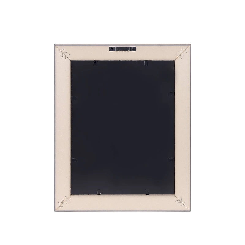 8" x 10" Skeleton with Toilet Wall Décor by Ashland®