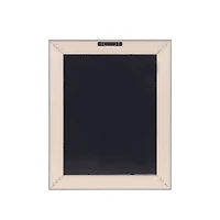 8" x 10" Skeleton with Toilet Wall Décor by Ashland®