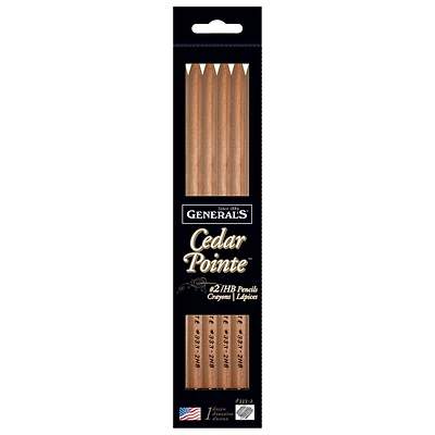 General's® Cedar Pointe™ No. 2 Pencil Set, 12ct.