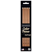 General's® Cedar Pointe™ No. 2 Pencil Set, 12ct.