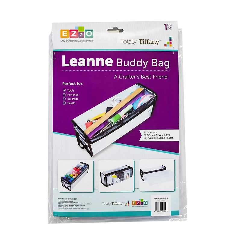 Totally-Tiffany™ Leanne Buddy Bags, 2ct.