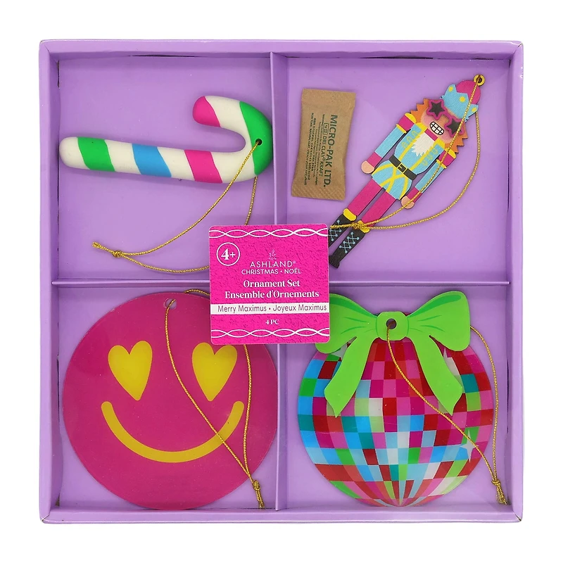 Merry Maximus Ornament Set by Ashland®