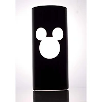 JoyJolt® Disney® 17oz. Luxury Mickey Mouse Crystal Highball Glass, 2ct.