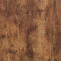 Household Essentials Crown 47" TV Stand with Storage Compartment