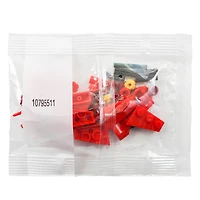 Hibiscus Floral Brick Art Kit by Make Market®