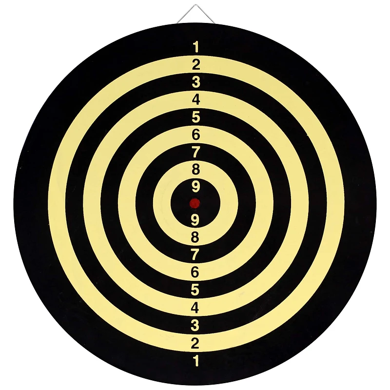 Toy Time Dart Game Set