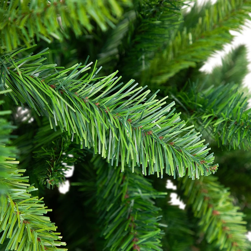 7ft. Unlit McKenzie Fir Artificial Christmas Tree