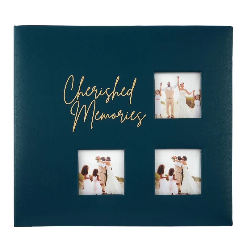 12" x 12" Cherished Memories Scrapbook Album by Recollections™