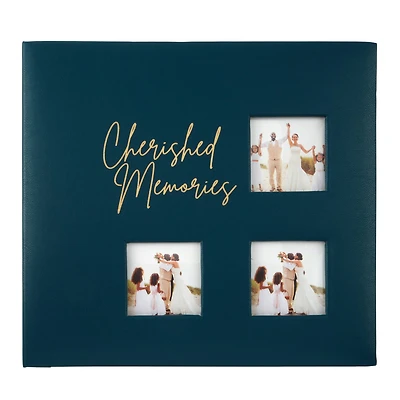 12" x 12" Cherished Memories Scrapbook Album by Recollections™