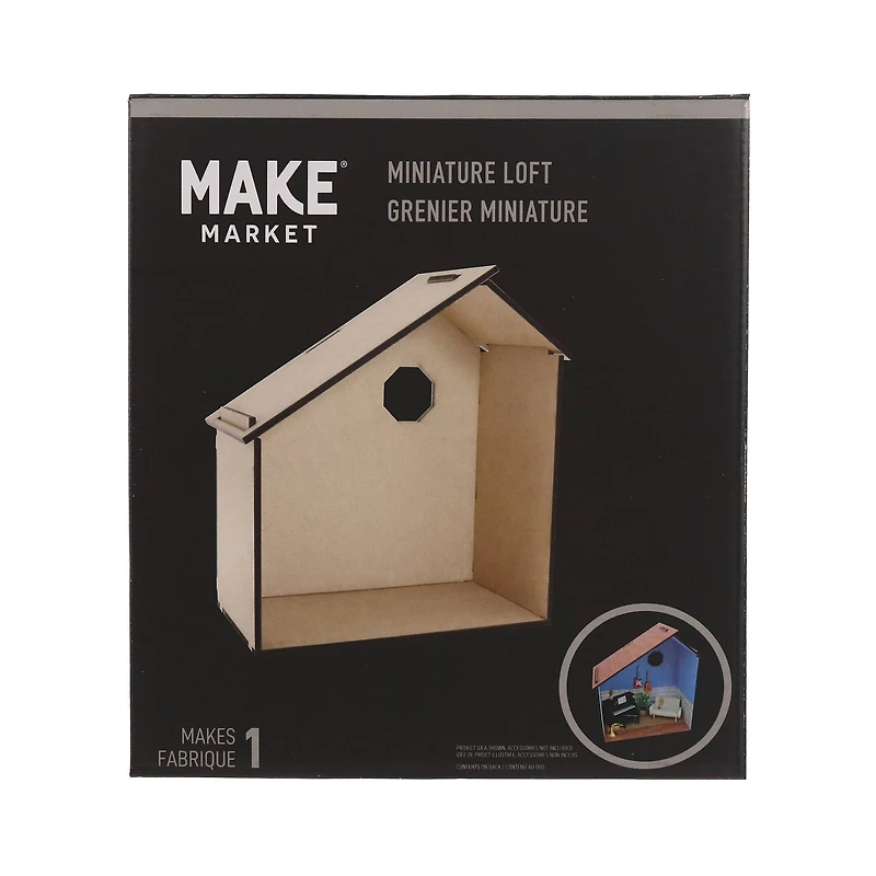 Miniature Loft by Make Market®