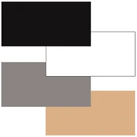 Pacon® Fadeless® Neutral Assortment Bulletin Board Art Paper Rolls, 4ft. x 12ft., 4ct.