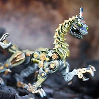 Safari Ltd® Steampunk Dragon Toy