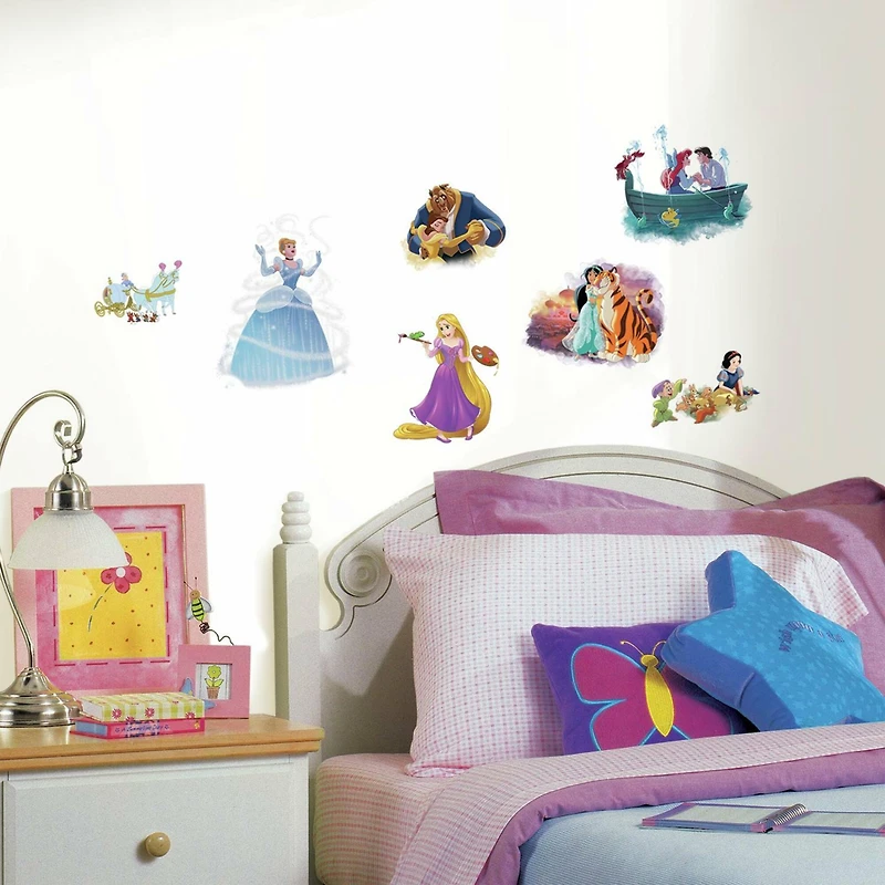 RoomMates Disney® Princess Dream Big Peel & Stick Decals