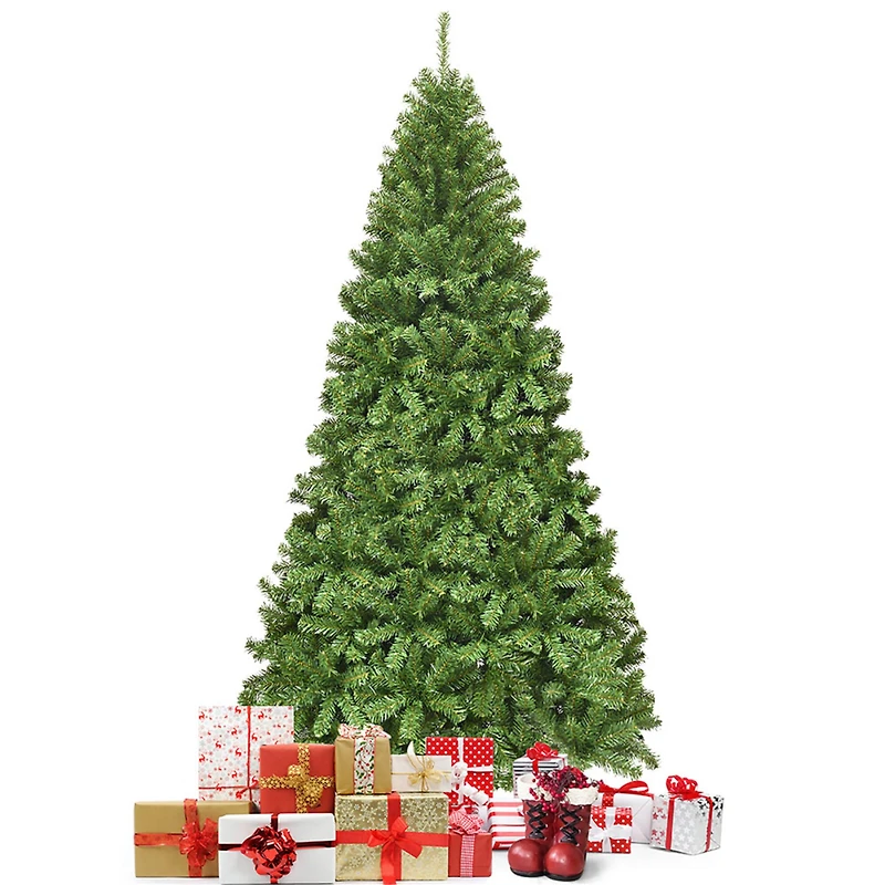 7.5ft. Unlit Premium Spruce Artificial Christmas Tree
