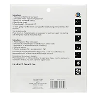 Space Layering Stencils by Recollections™