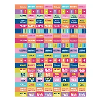 TF Publishing 2024 - 2025 Pretty Parrot Large Spiral Planner