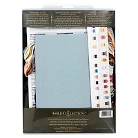 Dimensions® Counted Cross Stitch Kit, Winter Cabin